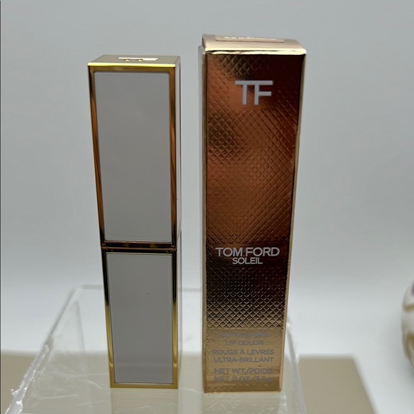 TOM FORD Ultra-Shine Lip Color: 31 lle D Amour NWOT Box - Picture 8 of 17